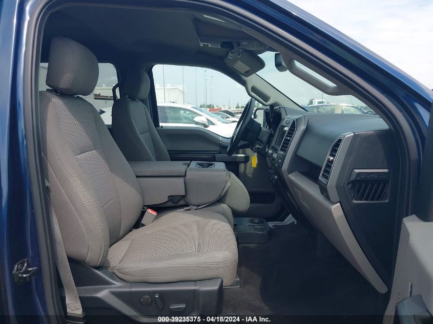 2019 Ford F-150 Xlt VIN: 1FTEW1CP3KKC02616 Lot: 39235375