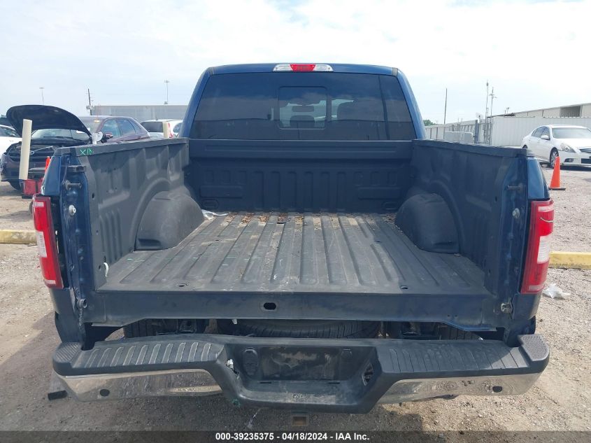 2019 Ford F-150 Xlt VIN: 1FTEW1CP3KKC02616 Lot: 39235375