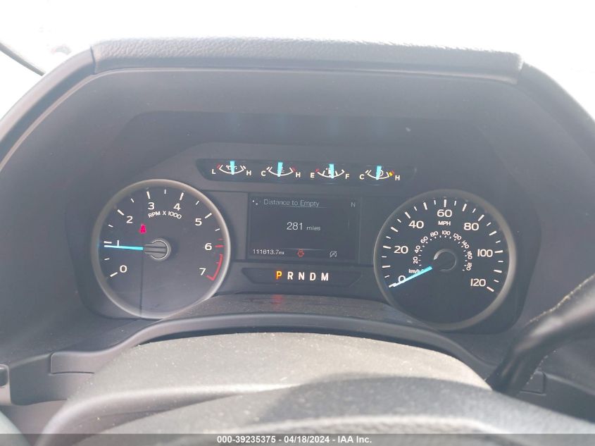 2019 Ford F-150 Xlt VIN: 1FTEW1CP3KKC02616 Lot: 39235375