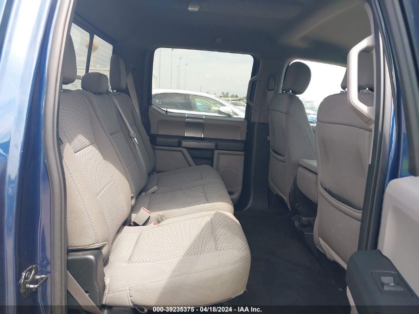 2019 Ford F-150 Xlt VIN: 1FTEW1CP3KKC02616 Lot: 39235375