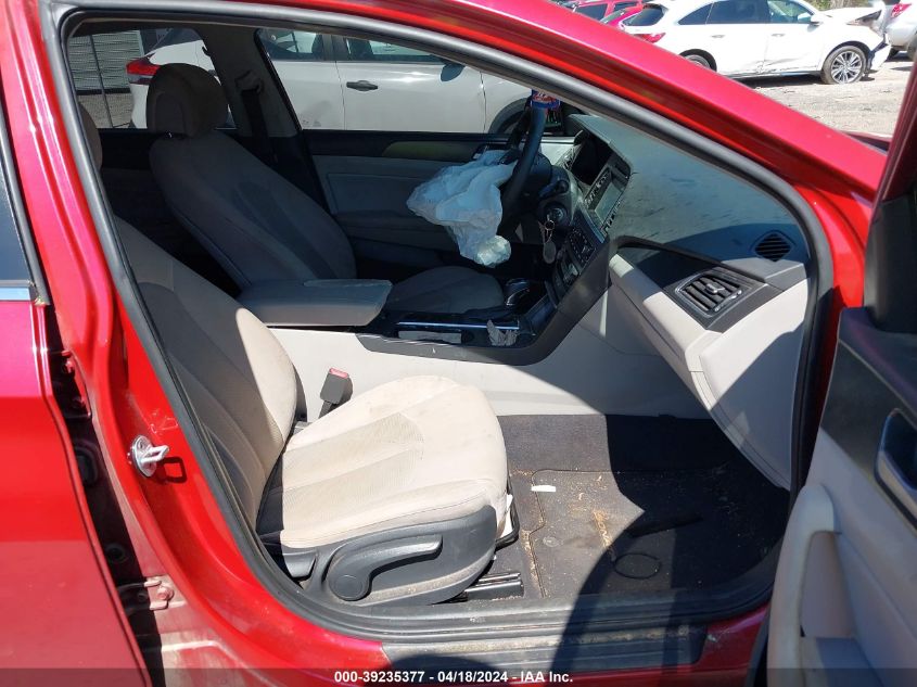 2017 Hyundai Sonata Sport VIN: 5NPE34AF5HH474919 Lot: 39235377