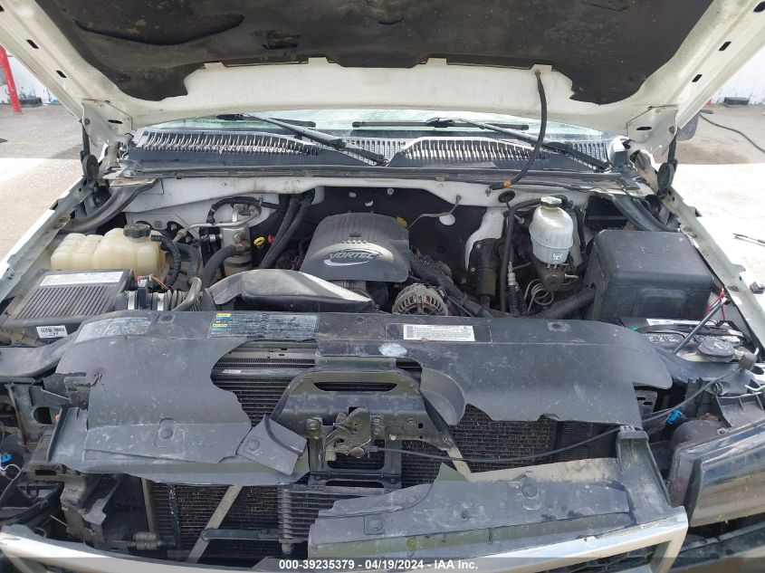 2006 Chevrolet Silverado 2500Hd Lt2 VIN: 1GCHK23U96F119985 Lot: 39235379