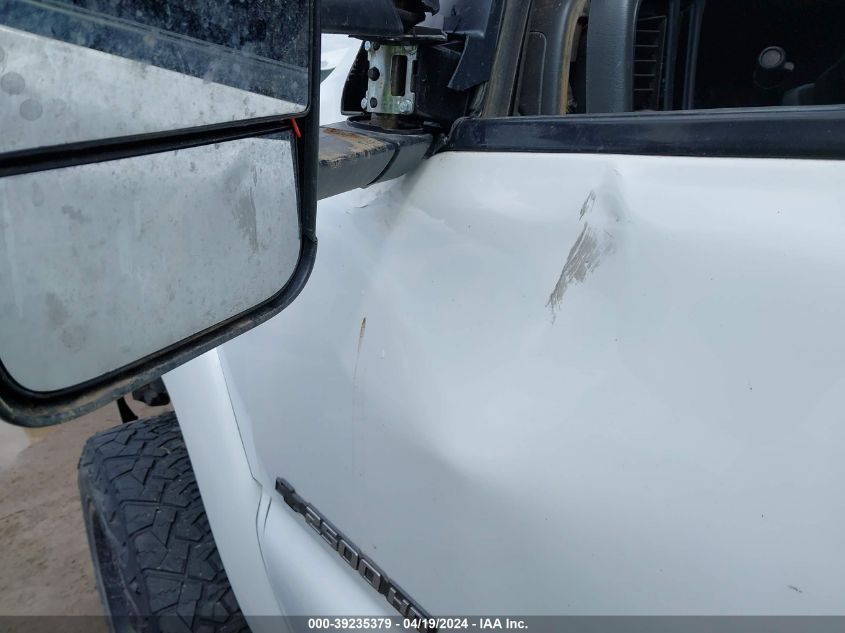 2006 Chevrolet Silverado 2500Hd Lt2 VIN: 1GCHK23U96F119985 Lot: 39235379