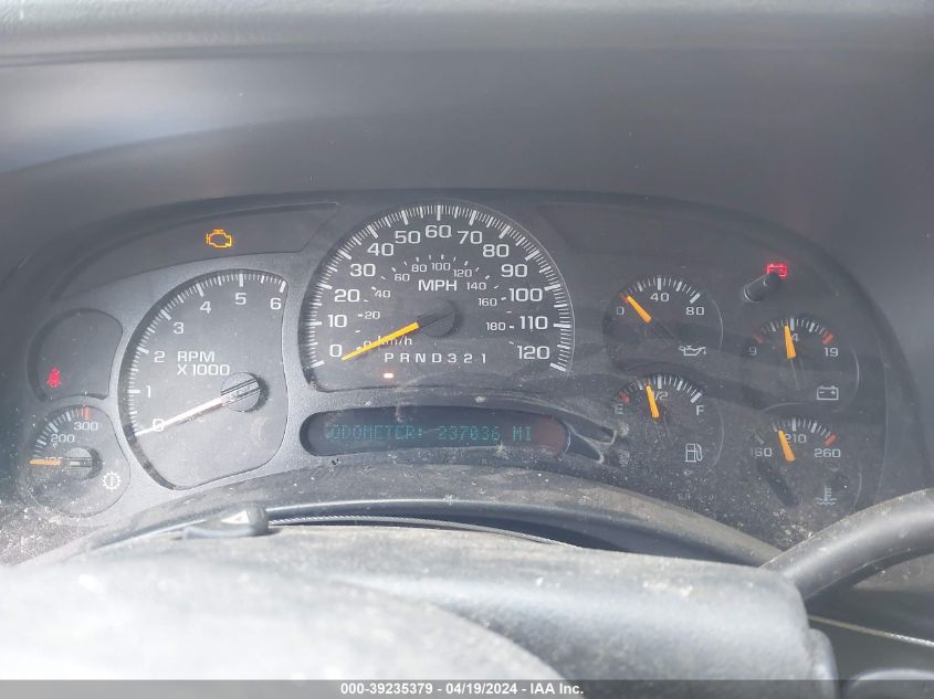 2006 Chevrolet Silverado 2500Hd Lt2 VIN: 1GCHK23U96F119985 Lot: 39235379