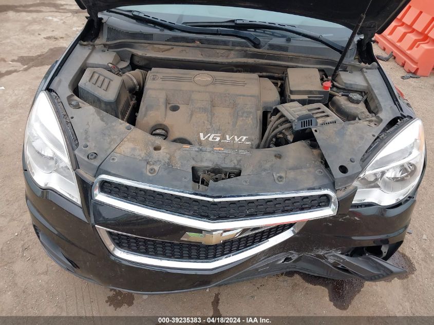 2015 Chevrolet Equinox 1Lt VIN: 2GNFLBE32F6418065 Lot: 39235383