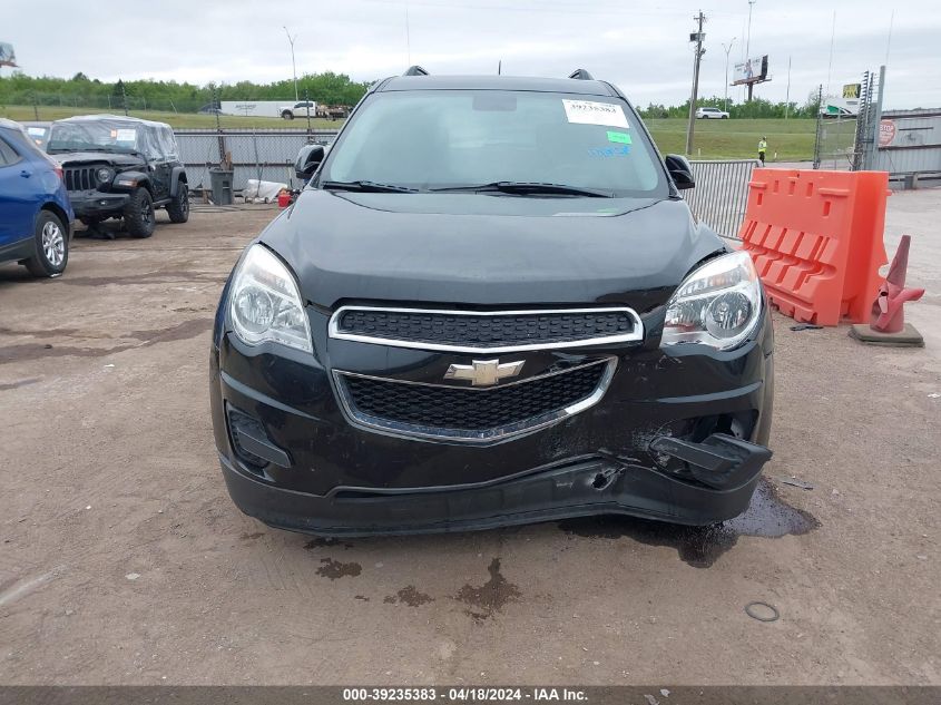 2015 Chevrolet Equinox 1Lt VIN: 2GNFLBE32F6418065 Lot: 39235383