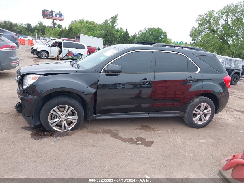 2015 Chevrolet Equinox 1Lt VIN: 2GNFLBE32F6418065 Lot: 39235383