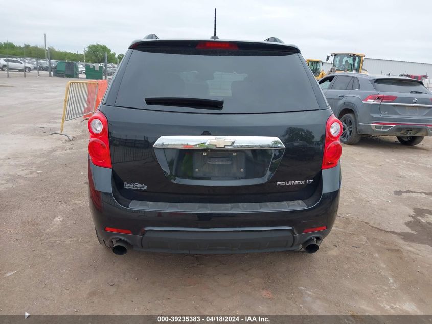 2015 Chevrolet Equinox 1Lt VIN: 2GNFLBE32F6418065 Lot: 39235383