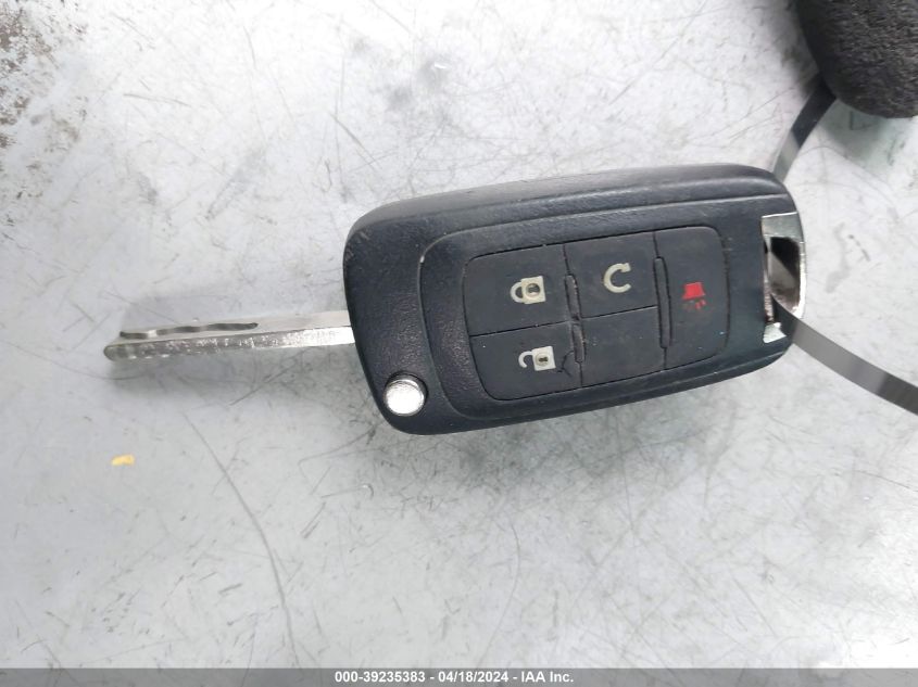 2015 Chevrolet Equinox 1Lt VIN: 2GNFLBE32F6418065 Lot: 39235383