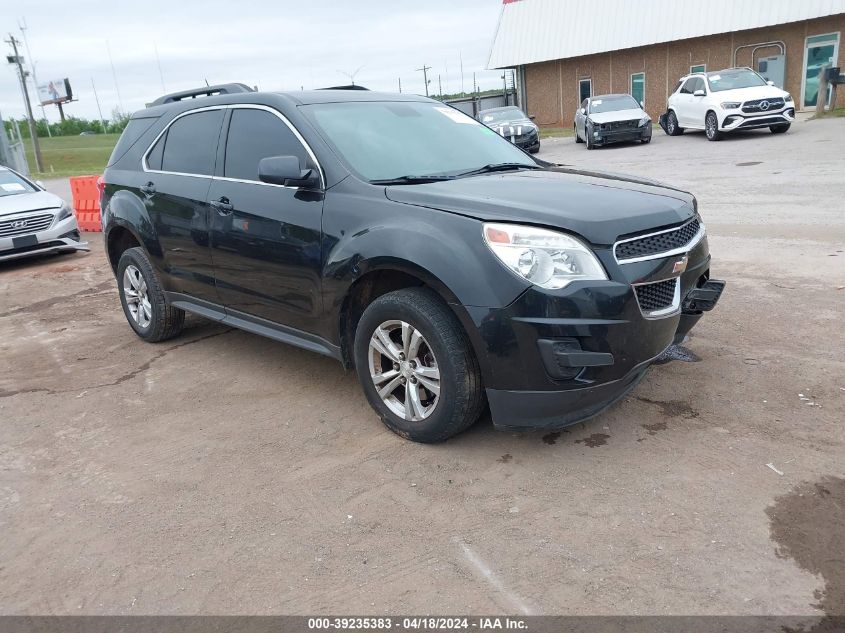 2015 Chevrolet Equinox 1Lt VIN: 2GNFLBE32F6418065 Lot: 39235383