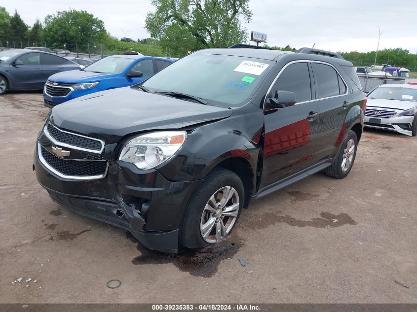 2015 Chevrolet Equinox 1Lt VIN: 2GNFLBE32F6418065 Lot: 39235383