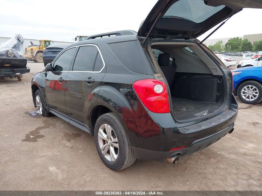 2015 Chevrolet Equinox 1Lt VIN: 2GNFLBE32F6418065 Lot: 39235383