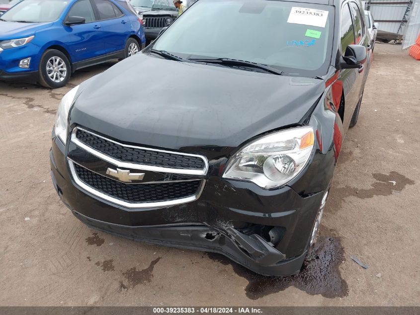 2015 Chevrolet Equinox 1Lt VIN: 2GNFLBE32F6418065 Lot: 39235383