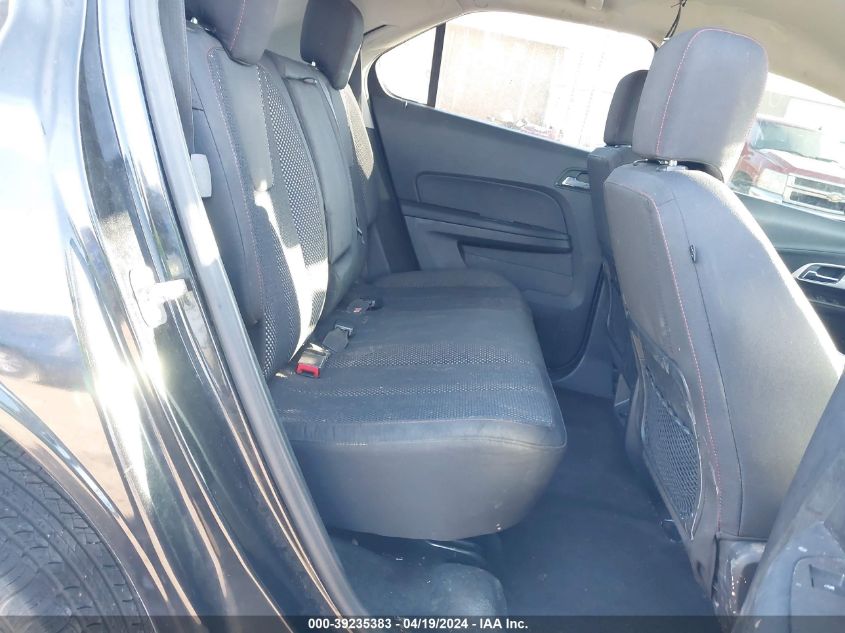 2015 Chevrolet Equinox 1Lt VIN: 2GNFLBE32F6418065 Lot: 39235383