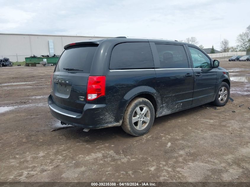 2011 Dodge Grand Caravan Crew VIN: 2D4RN5DG4BR679232 Lot: 39235388