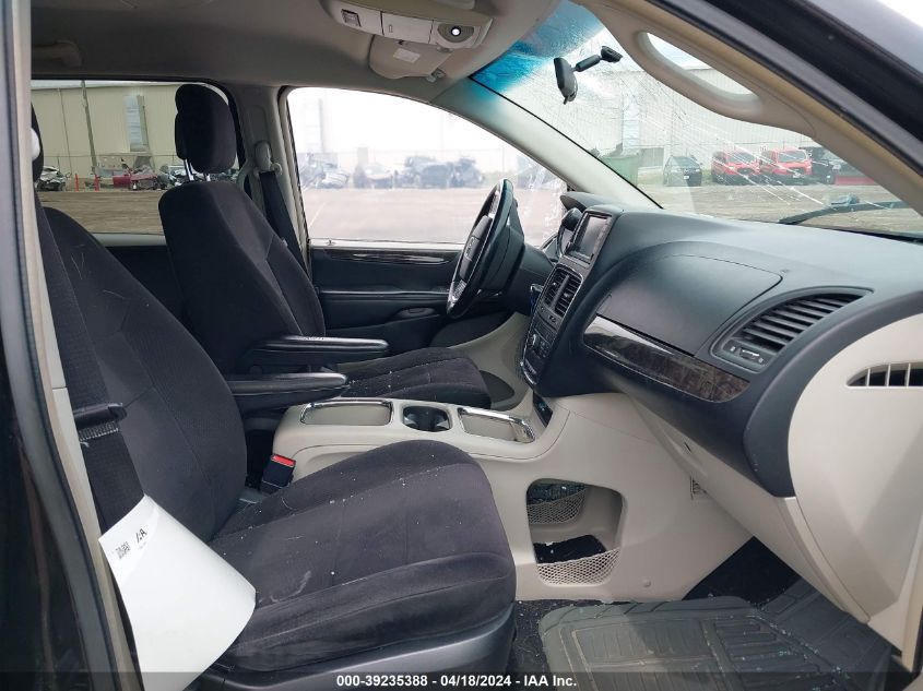 2011 Dodge Grand Caravan Crew VIN: 2D4RN5DG4BR679232 Lot: 39235388