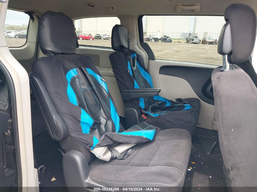 2011 Dodge Grand Caravan Crew VIN: 2D4RN5DG4BR679232 Lot: 39235388