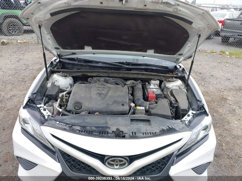 2019 Toyota Camry Xse V6 VIN: 4T1BZ1HK4KU023623 Lot: 39235393