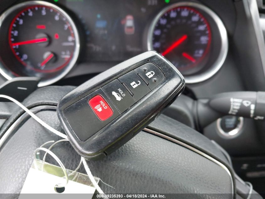 2019 Toyota Camry Xse V6 VIN: 4T1BZ1HK4KU023623 Lot: 39235393