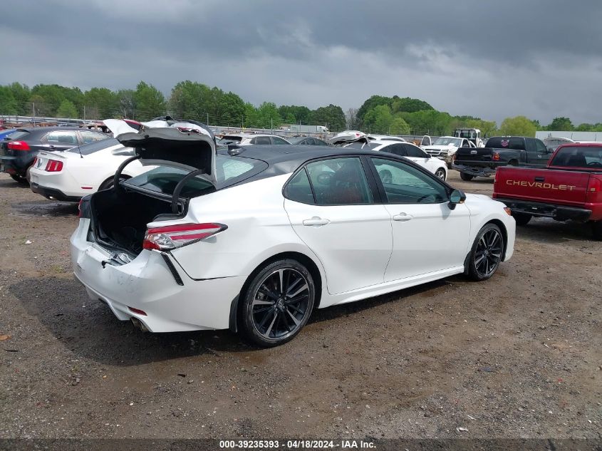 2019 Toyota Camry Xse V6 VIN: 4T1BZ1HK4KU023623 Lot: 39235393