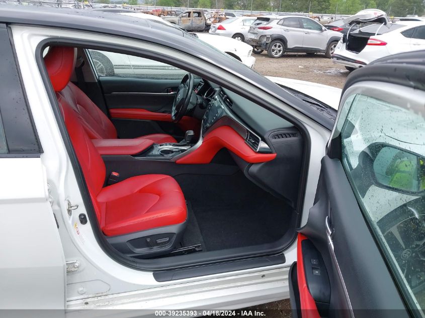 2019 Toyota Camry Xse V6 VIN: 4T1BZ1HK4KU023623 Lot: 39235393