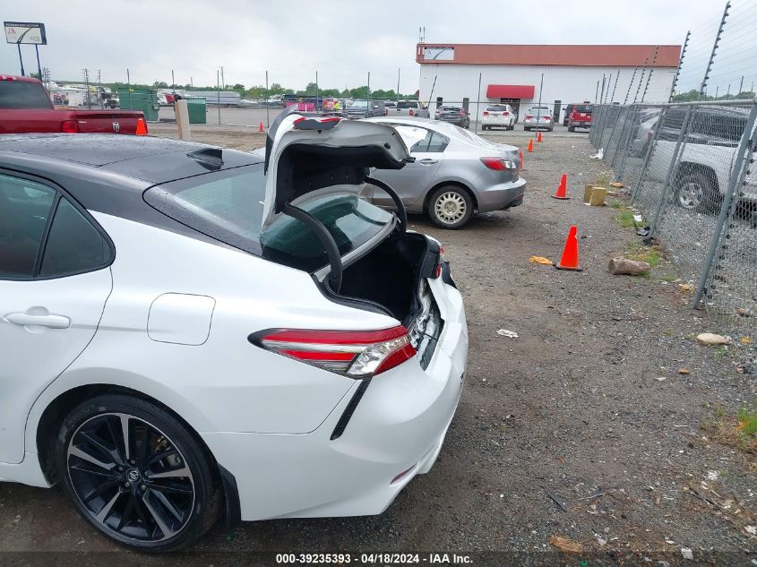 2019 Toyota Camry Xse V6 VIN: 4T1BZ1HK4KU023623 Lot: 39235393