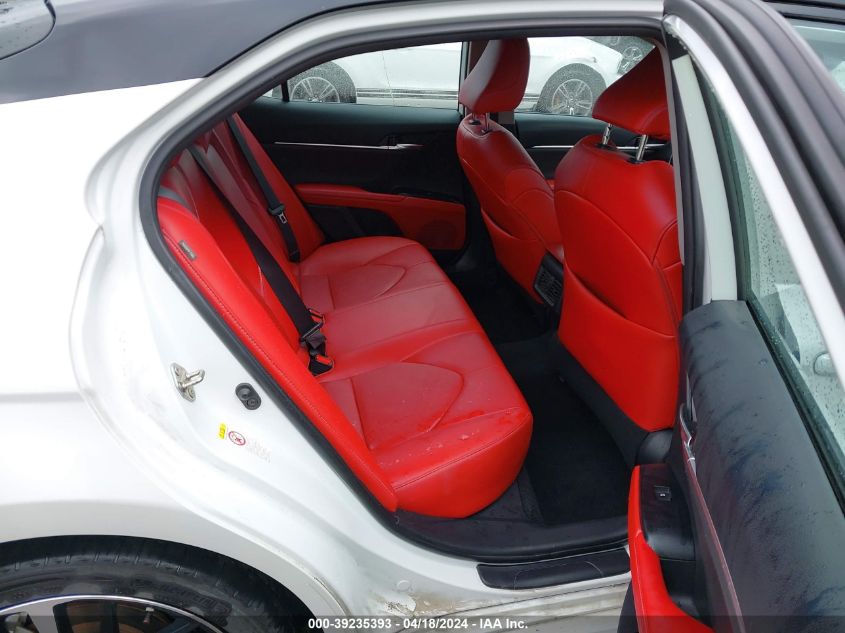 2019 Toyota Camry Xse V6 VIN: 4T1BZ1HK4KU023623 Lot: 39235393