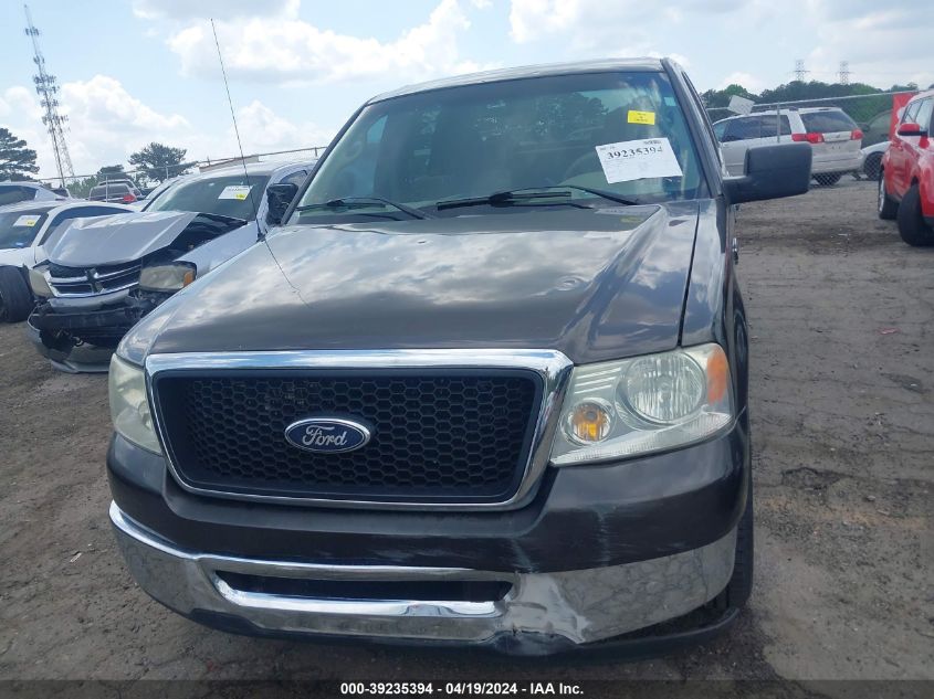 2007 Ford F-150 Xlt VIN: 1FTRW12WX7FA11303 Lot: 39235394