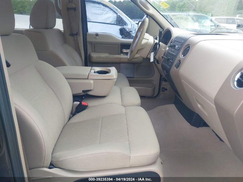 2007 Ford F-150 Xlt VIN: 1FTRW12WX7FA11303 Lot: 39235394