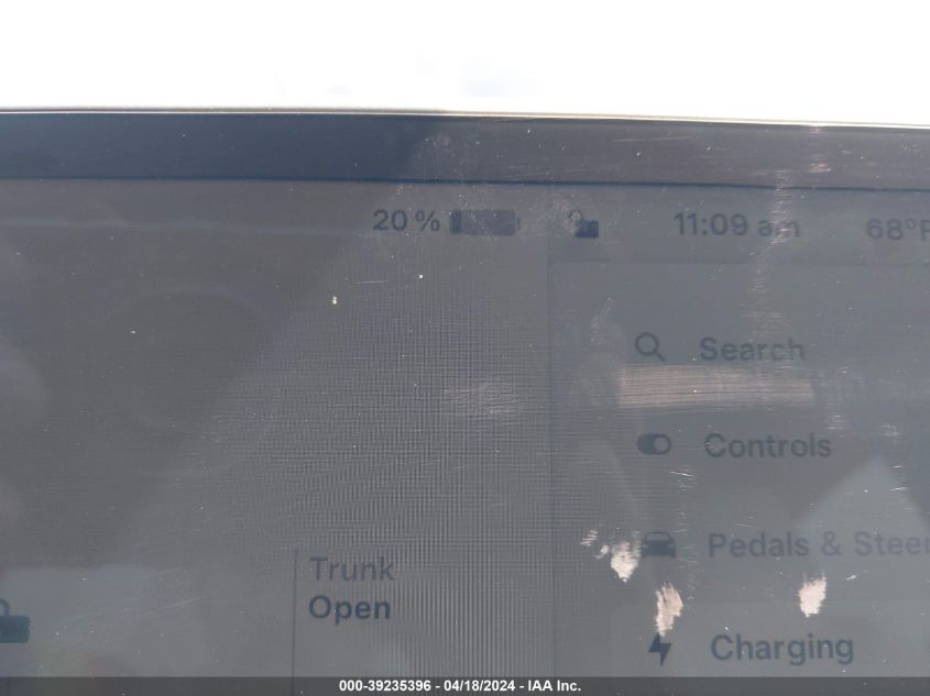 2024 Tesla Model Y Rwd VIN: 7SAYGDEDXRF052934 Lot: 47354754