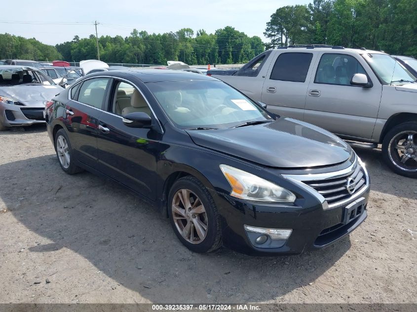 2014 Nissan Altima 2.5 Sv VIN: 1N4AL3AP2EC102968 Lot: 39235397