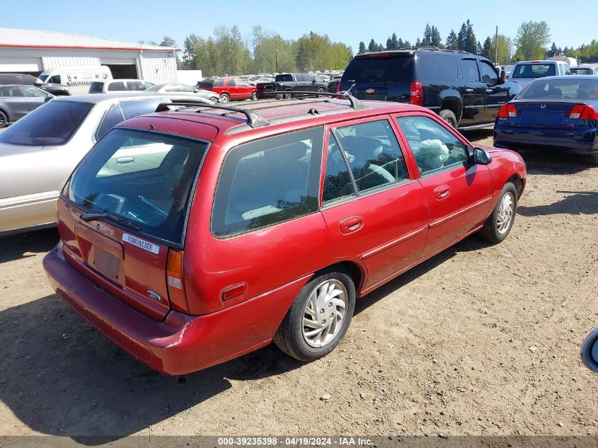 1999 Ford Escort Se VIN: 3FAFP15P0XR102299 Lot: 39235398