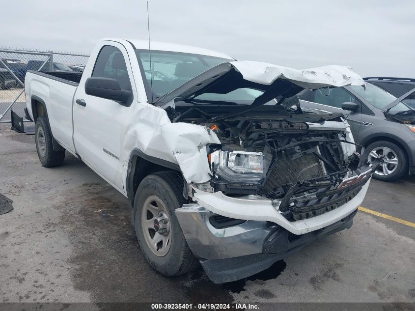 2016 GMC Sierra 1500 VIN: 1GTN1LEC4GZ905015 Lot: 39235401