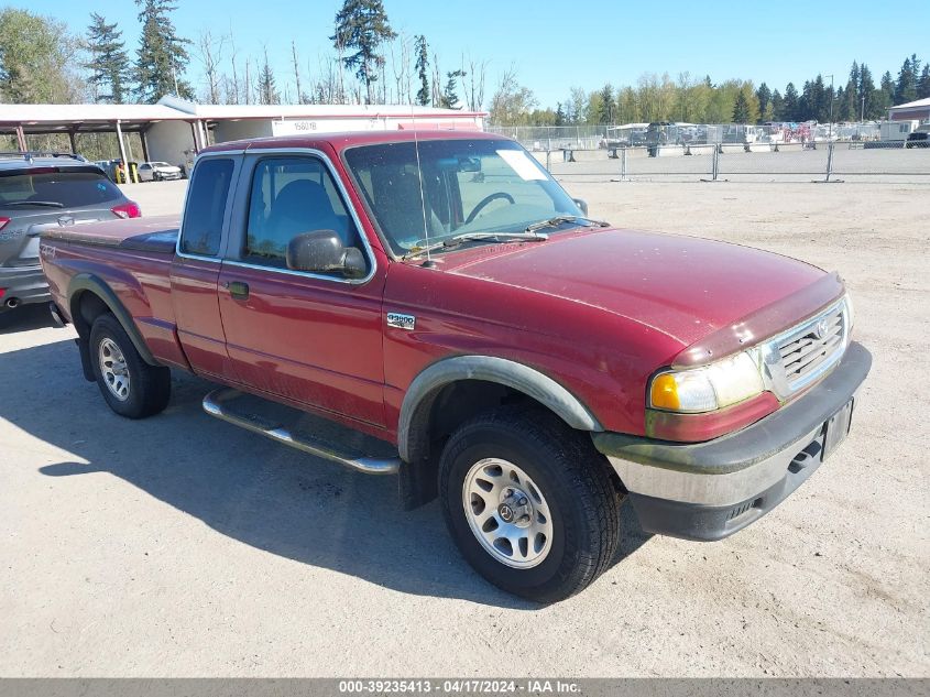 1999 Mazda B3000 Se VIN: 4F4ZR17V2XTM11758 Lot: 39235413