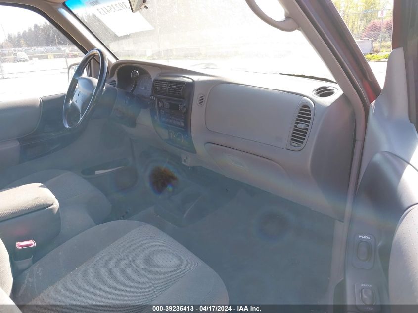 1999 Mazda B3000 Se VIN: 4F4ZR17V2XTM11758 Lot: 39235413