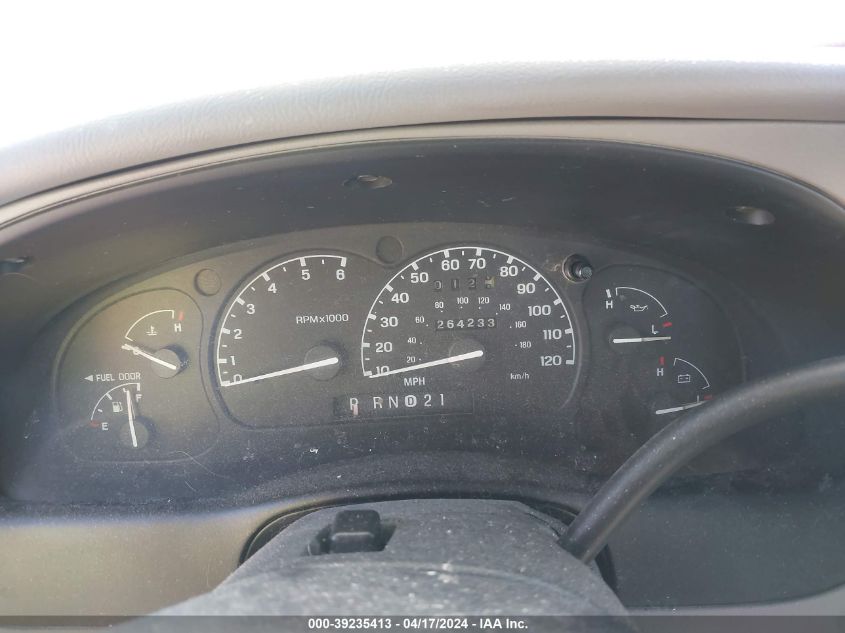 1999 Mazda B3000 Se VIN: 4F4ZR17V2XTM11758 Lot: 39235413