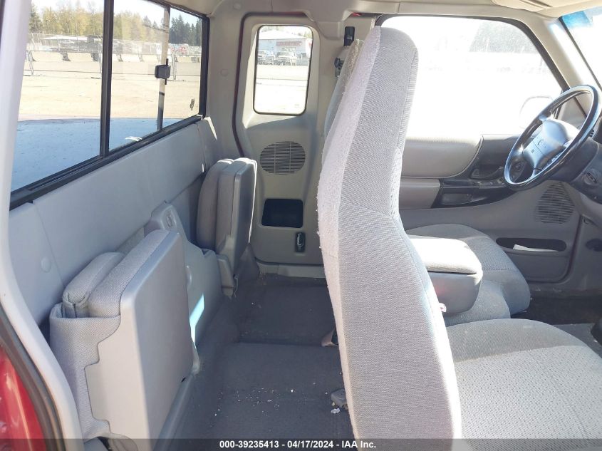 1999 Mazda B3000 Se VIN: 4F4ZR17V2XTM11758 Lot: 39235413