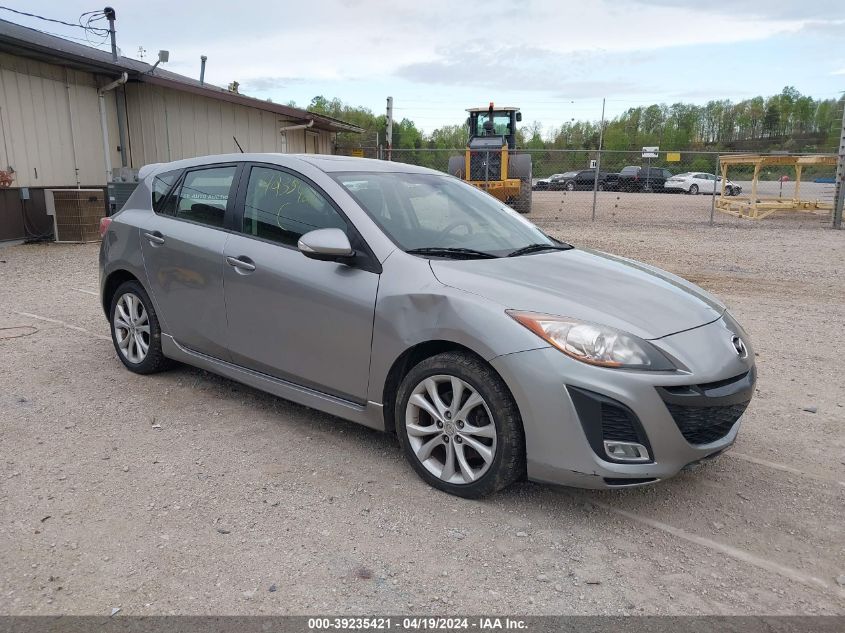 2010 Mazda Mazda3 S Sport VIN: JM1BL1H59A1111034 Lot: 39235421