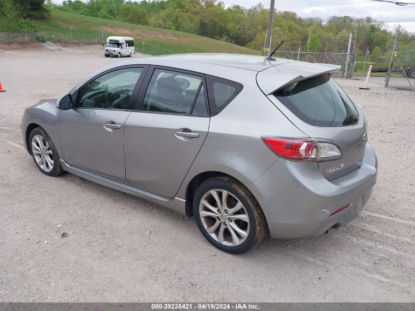 2010 Mazda Mazda3 S Sport VIN: JM1BL1H59A1111034 Lot: 39235421