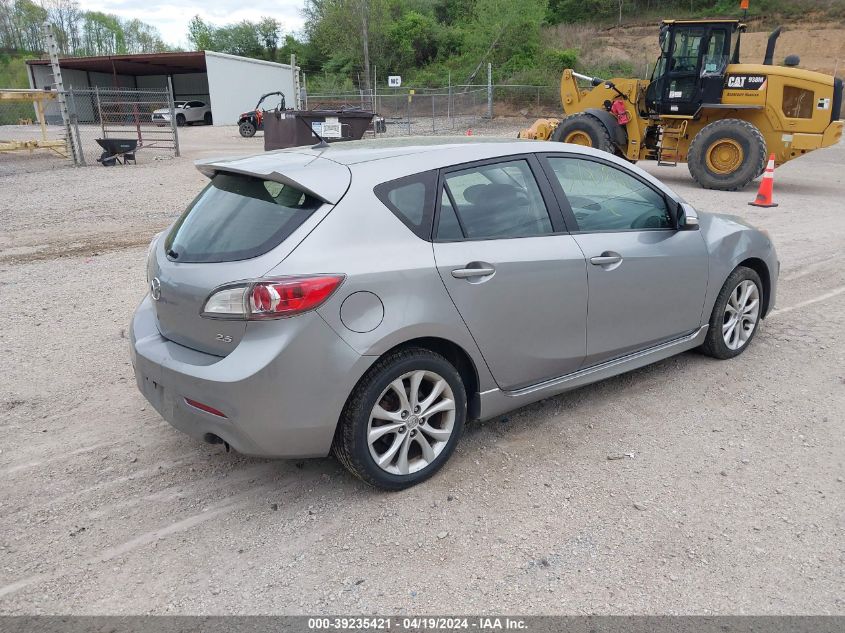 2010 Mazda Mazda3 S Sport VIN: JM1BL1H59A1111034 Lot: 39235421