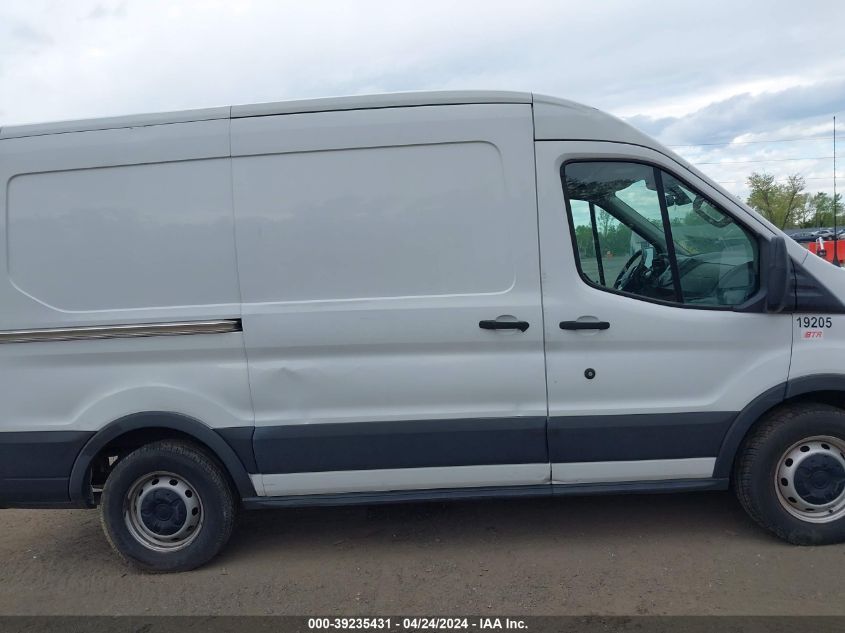 2019 Ford Transit-150 VIN: 1FTYE1CM1KKA05322 Lot: 39235431