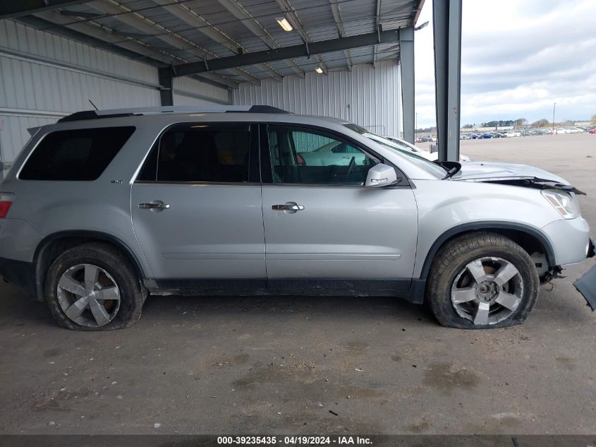 2011 GMC Acadia Slt-1 VIN: 1GKKVRED6BJ295309 Lot: 39235435