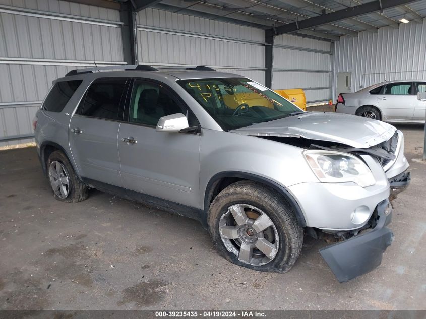 2011 GMC Acadia Slt-1 VIN: 1GKKVRED6BJ295309 Lot: 39235435