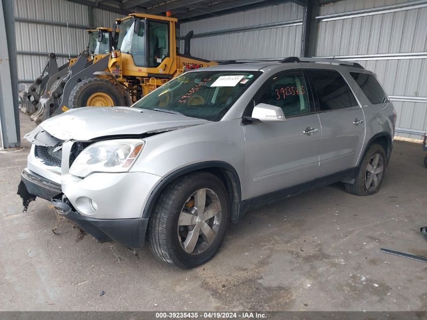 2011 GMC Acadia Slt-1 VIN: 1GKKVRED6BJ295309 Lot: 39235435