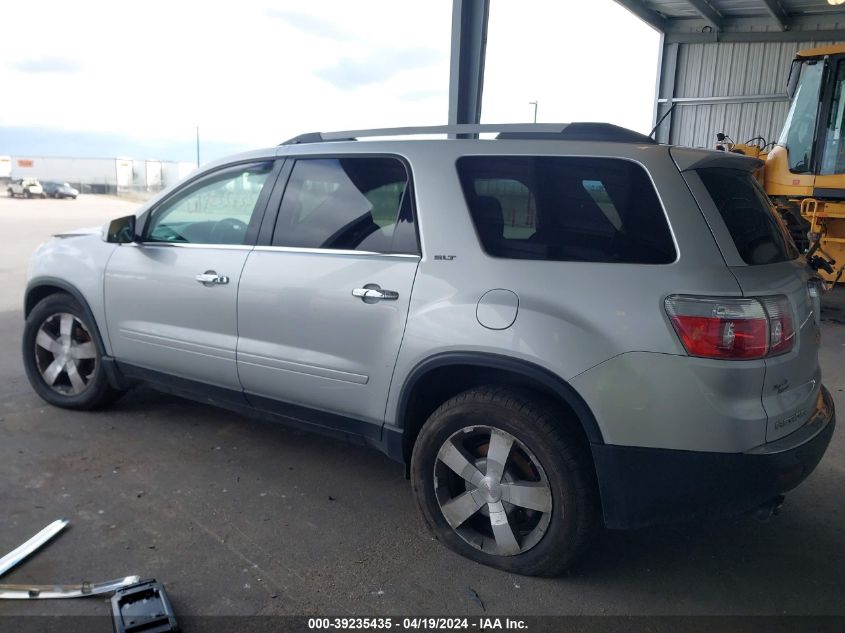 2011 GMC Acadia Slt-1 VIN: 1GKKVRED6BJ295309 Lot: 39235435