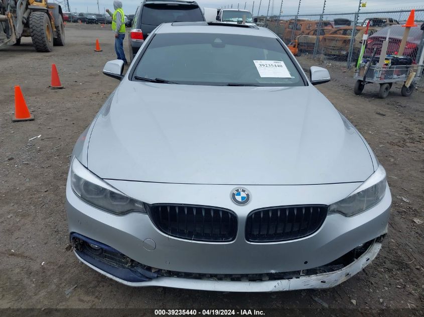 WBA4J1C06LBU67963 2020 BMW 430I Gran Coupe