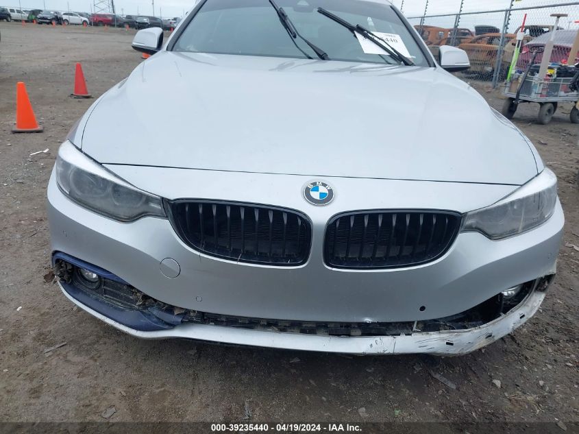 WBA4J1C06LBU67963 2020 BMW 430I Gran Coupe