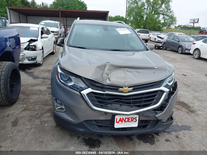 2019 Chevrolet Equinox Lt VIN: 3GNAXVEX1KS500884 Lot: 39235448