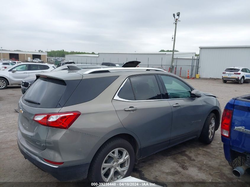 2019 Chevrolet Equinox Lt VIN: 3GNAXVEX1KS500884 Lot: 39235448