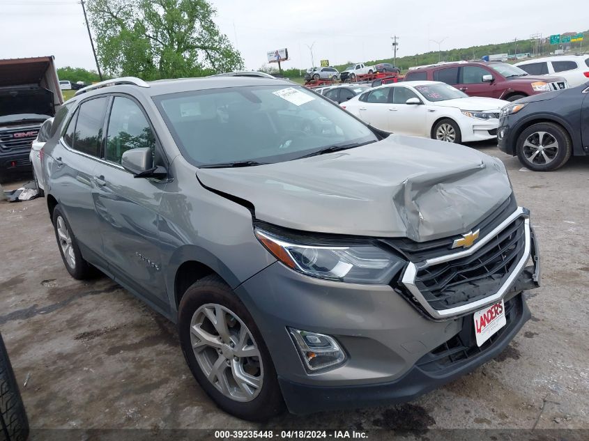 2019 Chevrolet Equinox Lt VIN: 3GNAXVEX1KS500884 Lot: 39235448